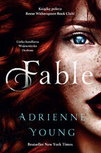 Okładka - Fable - Adrienne Young