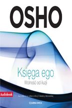 Okładka - Księga ego. Wolność od iluzji - Osho