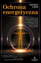 Okładka - Ochrona energetyczna - George Lizos