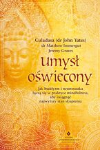 Okładka - Umysł oświecony - Culadasa John Yates