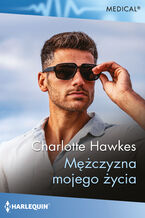 Okładka - Mężczyzna mojego życia - Charlotte Hawkes