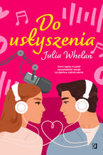 Okładka - Do usłyszenia - Julia Whelan