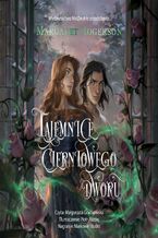Okładka - Tajemnice cierniowego dworu - Margaret Rogerson