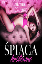 Okładka - Śpiąca królewna  opowiadanie dark erotic - Catrina Curant