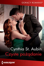 Okładka - Czyste pożądanie - Cynthia St. Aubin