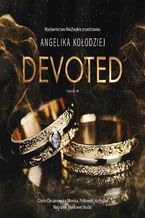Okładka - Devoted - Angelika Kołodziej