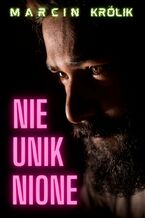 Okładka - Nieuniknione - Marcin Królik