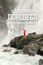 Okładka - Wodospady Norwegii - Jakub Strzelecki, Agata Siciak