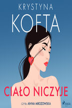Okładka - Ciało niczyje - Krystyna Kofta