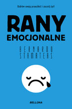 Okładka - Rany emocjonalne - Bernardo Stamateas