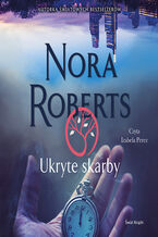 Okładka - Ukryte skarby - Nora Roberts