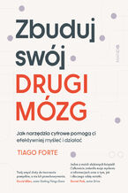 Okładka - Zbuduj swój Drugi Mózg - Tiago Forte