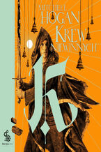 Okładka - Hierarchia magii (#2). Krew niewinnych - Mitchell Hogan