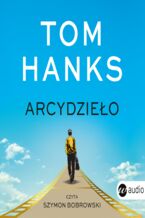 Okładka - Arcydzieło - Tom Hanks