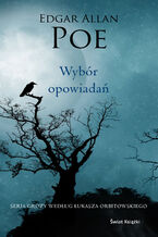 Okładka - Wybór opowiadań - Allan Edgar Poe