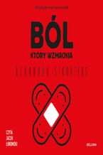Okładka - Ból, który wzmacnia - Bernardo Stamateas