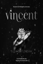 Okładka - Vincent - Julia Brylewska