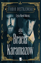 Okładka - Bracia Karamazow - Fiodor Dostojewski