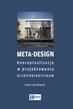 Okładka - Meta-Design - Robert K. Barełkowski
