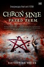 Okładka - Chroń mnie przed złem - Catherine Reiss