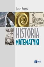 Okładka - Historia matematyki - David M. Burton