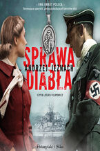 Okładka - Sprawa Diabła - Andrzej Jeznach
