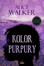 Okładka - Kolor purpury - Alice Walker
