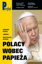 Okładka - Przegląd. 49 - Jerzy Domański, Paweł Dybicz, Roman Kurkiewicz, Jakub Dymek, Robert Walenciak, Agnieszka Wolny-Hamkało, Marcin Ogdowski, Bronisław Łagowski