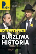 Okładka - Przegląd. 10 - Jerzy Domański, Robert Walenciak, Jakub Dymek, Marek Czarkowski, Agnieszka Wolny-Hamkało, Roman Kurkiewicz, Paweł Dybicz, Marcin Ogdowski