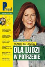Okładka - Przegląd. 14 - Jerzy Domański, Paweł Dybicz, Roman Kurkiewicz, Robert Walenciak, Marek Czarkowski, Agnieszka Wolny-Hamkało, Jakub Dymek, Marcin Ogdowski