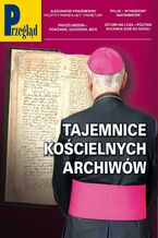 Okładka - Przegląd. 24 - Jerzy Domański, Paweł Dybicz, Robert Walenciak, Roman Kurkiewicz, Jakub Dymek, Agnieszka Wolny-Hamkało, Marcin Ogdowski, Marek Czarkowski, Wojciech Kuczok