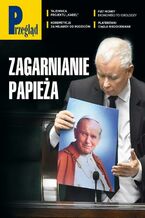Okładka - Przegląd. 12 - Jerzy Domański, Robert Walenciak, Paweł Dybicz, Roman Kurkiewicz, Jakub Dymek, Agnieszka Wolny-Hamkało, Marek Czarkowski, Marcin Ogdowski