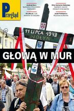 Okładka - Przegląd. 28 - Jerzy Domański, Robert Walenciak, Paweł Dybicz, Agnieszka Wolny-Hamkało, Roman Kurkiewicz, Marcin Ogdowski, Wojciech Kuczok, Jakub Dymek, Marek Czarkowski