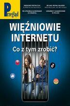 Okładka - Przegląd. 19 - Jerzy Domański, Robert Walenciak, Paweł Dybicz, Marek Czarkowski, Jakub Dymek, Marcin Ogdowski, Wojciech Kuczok, Roman Kurkiewicz, Agnieszka Wolny-Hamkało