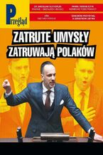 Okładka - Przegląd. 7 - Jerzy Domański, Robert Walenciak, Paweł Dybicz, Roman Kurkiewicz, Jakub Dymek, Marcin Ogdowski, Agnieszka Wolny-Hamkało, Marek Czarkowski