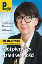 Okładka - Przegląd. 3 - Jerzy Domański, Robert Walenciak, Paweł Dybicz, Marcin Ogdowski, Jakub Dymek, Marek Czarkowski, Roman Kurkiewicz, Agnieszka Wolny-Hamkało