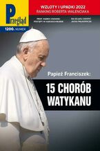 Okładka - Przegląd. 1 - Jerzy Domański, Robert Walenciak, Paweł Dybicz, Jakub Dymek, Marek Czarkowski, Marcin Ogdowski, Agnieszka Wolny-Hamkało