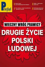 Okładka - Przegląd. 29 - Jerzy Domański, Paweł Dybicz, Roman Kurkiewicz, Jakub Dymek, Robert Walenciak, Marek Czarkowski, Marcin Ogdowski, Agnieszka Wolny-Hamkało, Wojciech Kuczok