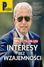 Okładka - Przegląd. 9 - Jerzy Domański, Paweł Dybicz, Roman Kurkiewicz, Robert Walenciak, Marcin Ogdowski, Jakub Dymek, Marek Czarkowski, Agnieszka Wolny-Hamkało