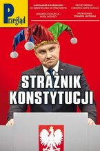 Okładka - Przegląd. 23 - Jerzy Domański, Paweł Dybicz, Robert Walenciak, Roman Kurkiewicz, Jakub Dymek, Marek Czarkowski, Marcin Ogdowski, Agnieszka Wolny-Hamkało, Wojciech Kuczok