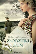 Okładka - Złodziejki żon - Celina Mioduszewska