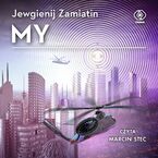 Okładka - My - Jewgienij Zamiatin