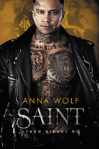 Okładka - Saint - Anna Wolf