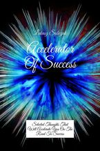 Okładka - Accelerator Of Success - Łukasz Sobczak