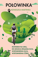 Okładka - Połowinka - Agnieszka Martinka