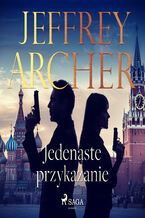 Okładka - Jedenaste przykazanie - Jeffrey Archer