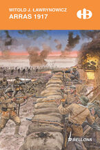 Okładka - Arras 1917 - Witold J. Ławrynowicz