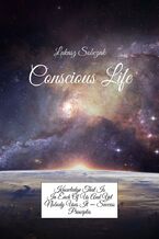 Okładka - Conscious Life - Łukasz Sobczak