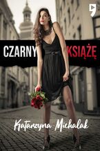 Okładka - Czarny Książę - Katarzyna Michalak