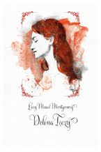 Okładka - Dolina Tęczy - Lucy Maud Montgomery